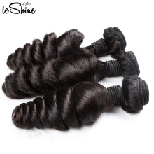 FREE SHIPPING U.S. Loose Wave Hair With Closure